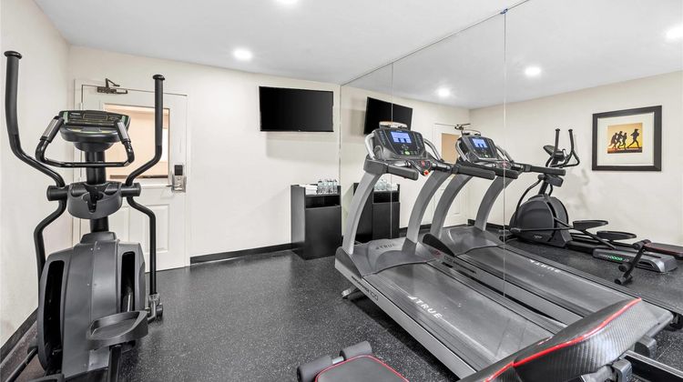 MainStay Suites Raleigh North Health