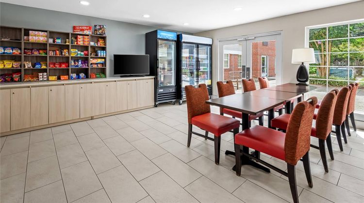 MainStay Suites Raleigh North Restaurant