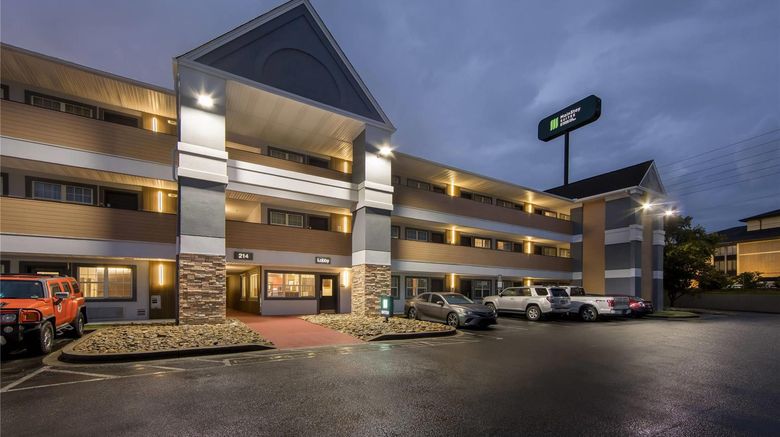 <b>MainStay Suites Knoxville - Cedar Bluff Exterior</b>. Images powered by <a href="https://iceportal.shijigroup.com/" title="IcePortal" target="_blank">IcePortal</a>.