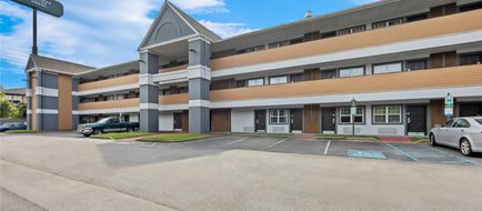 MainStay Suites Knoxville - Cedar Bluff Exterior