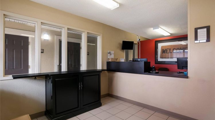 MainStay Suites Knoxville - Cedar Bluff Lobby