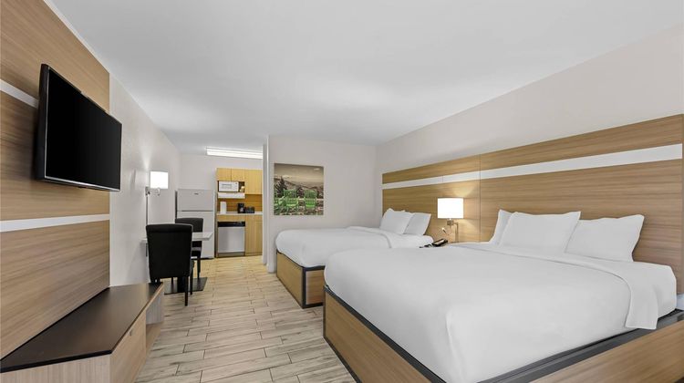 MainStay Suites Knoxville - Cedar Bluff Room