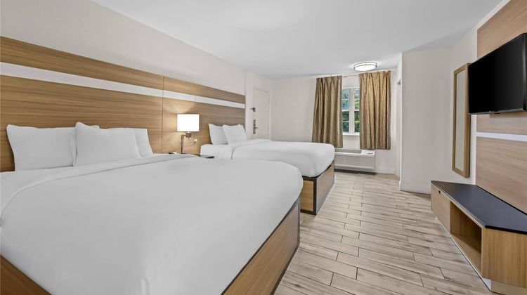 MainStay Suites Knoxville - Cedar Bluff Room