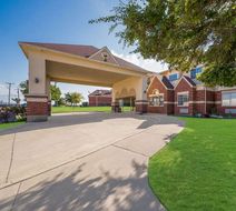 Econo Lodge Inn & Stes Mesquite-Dallas E Exterior