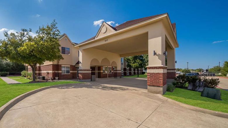 Econo Lodge Inn  and  Stes Mesquite-Dallas E Exterior. Images powered by <a href="https://iceportal.shijigroup.com" target="_blank" rel="noopener">Ice Portal</a>.
