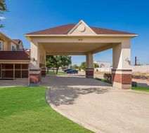 Econo Lodge Inn & Stes Mesquite-Dallas E Exterior