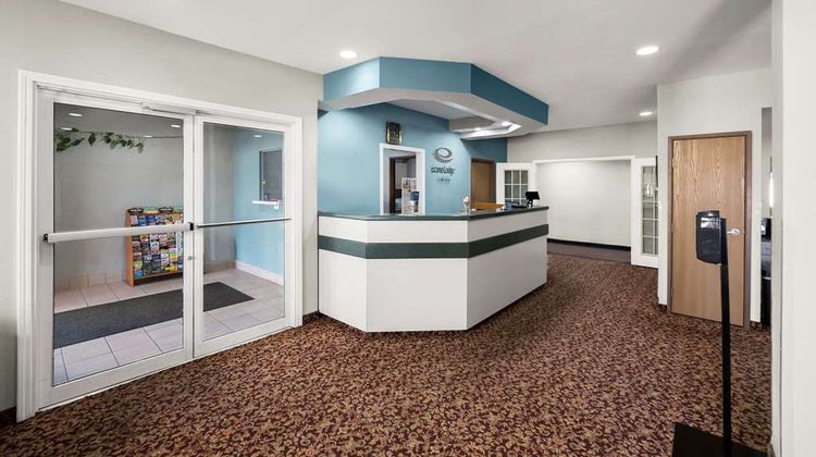 Econo Lodge Inn & Stes Mesquite-Dallas E Lobby