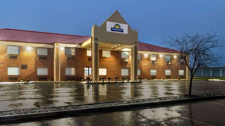 Days Inn by Wyndham Washington Exterior