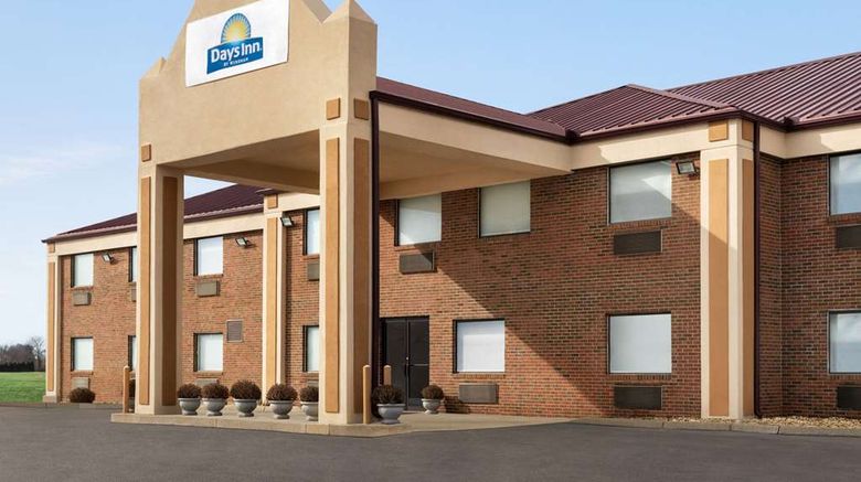 Days Inn by Wyndham Washington Exterior. Images powered by <a href="https://iceportal.shijigroup.com" target="_blank" rel="noopener">Ice Portal</a>.