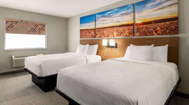 Days Inn by Wyndham Washington Room