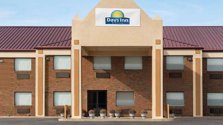 Days Inn by Wyndham Washington Exterior
