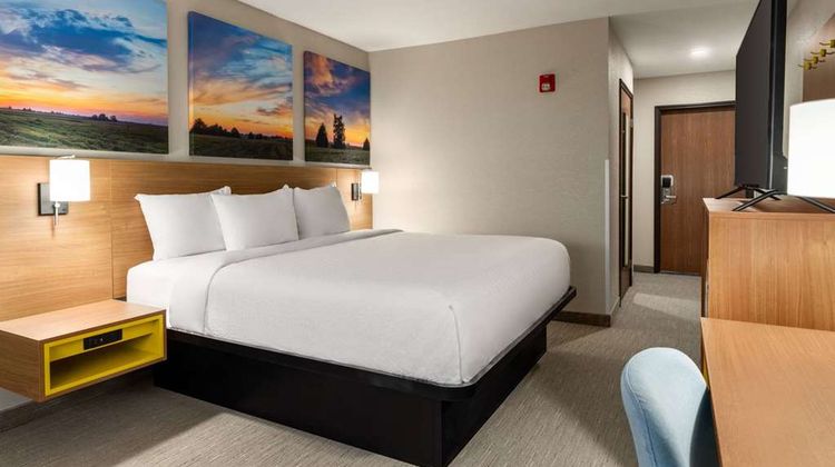 Days Inn by Wyndham Washington Room