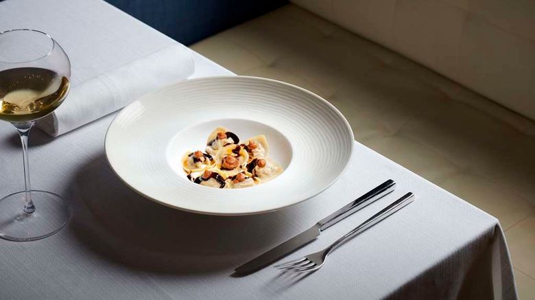 <b>Tivoli Portopiccolo Sistiana Resort Restaurant</b>. Images powered by <a href="https://iceportal.shijigroup.com/" title="IcePortal" target="_blank">IcePortal</a>.