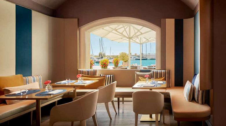 <b>Tivoli Portopiccolo Sistiana Resort Restaurant</b>. Images powered by <a href="https://iceportal.shijigroup.com/" title="IcePortal" target="_blank">IcePortal</a>.