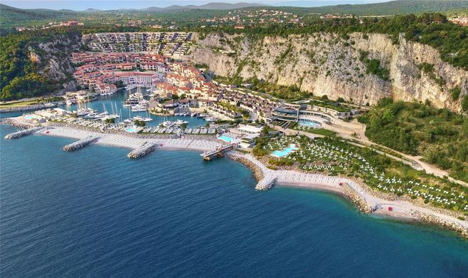 Tivoli Portopiccolo Sistiana Resort Exterior