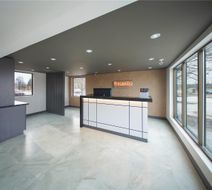 Ramada by Wyndham Kingston Lobby