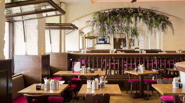 Deutsche Eiche Restaurant