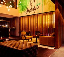 SAKS Urban Design Hotel Lobby