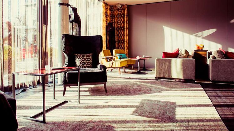 SAKS Urban Design Hotel Restaurant