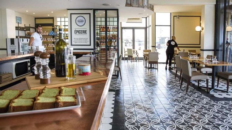 Hotel Sete Port Marine Restaurant