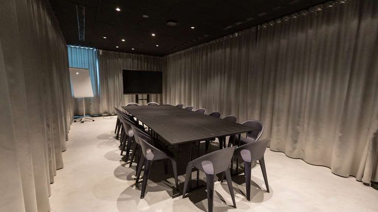 <b>Hotel Zonar Zagreb Meeting</b>. Images powered by <a href="https://iceportal.shijigroup.com/" title="IcePortal" target="_blank">IcePortal</a>.