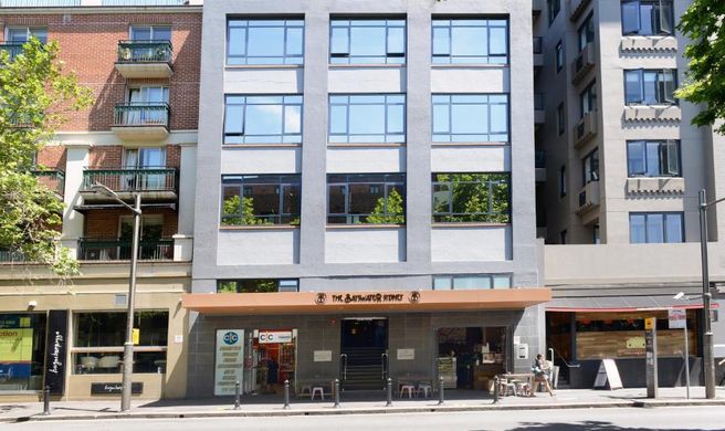The Bayswater Sydney Exterior