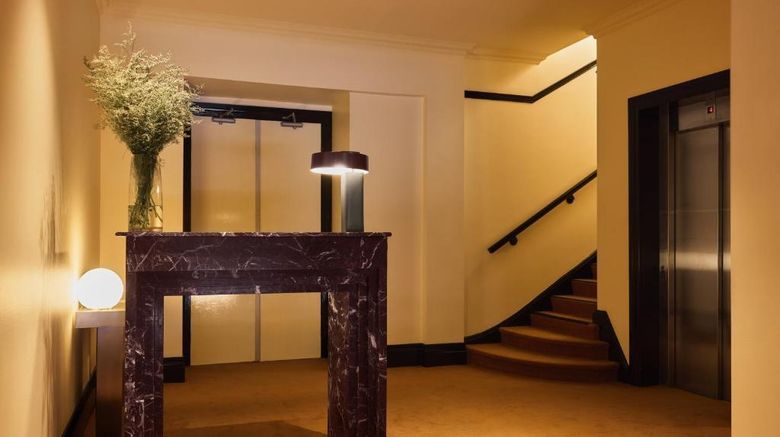 <b>The Bayswater Sydney Lobby</b>. Images powered by <a href="https://iceportal.shijigroup.com/" title="IcePortal" target="_blank">IcePortal</a>.