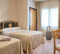 Macia Condor Hotel Room