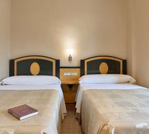 Macia Condor Hotel Room