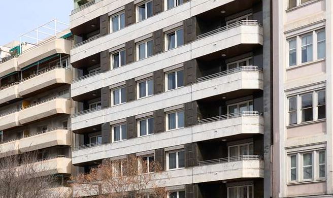Macia Condor Hotel Exterior