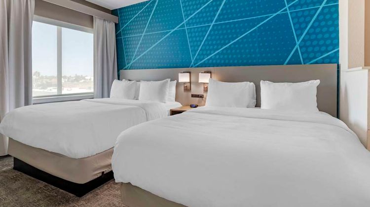 Comfort Suites Laredo Suite