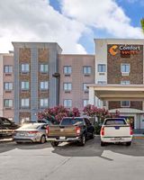 Comfort Suites Laredo