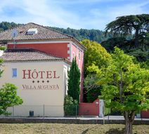 Villa Augusta Exterior