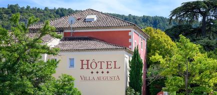 Villa Augusta Exterior