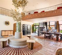 Villa Augusta Lobby