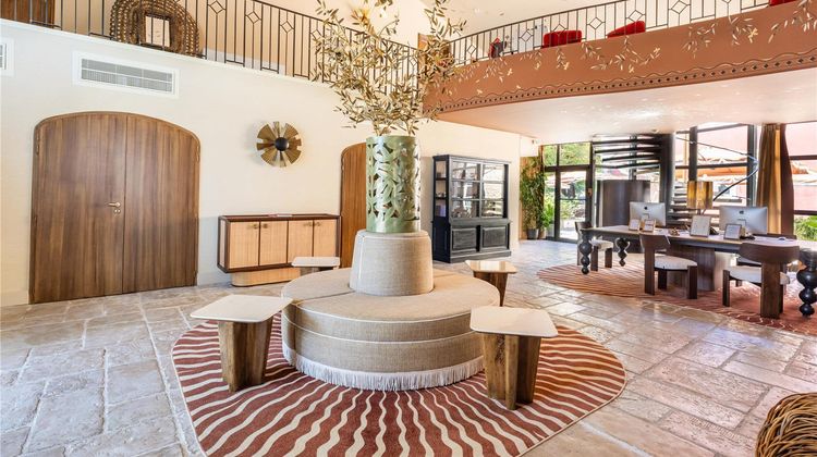Villa Augusta Lobby