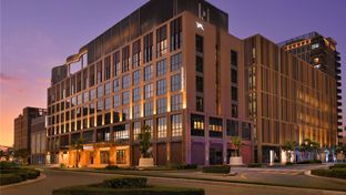 Mercure Dubai Deira