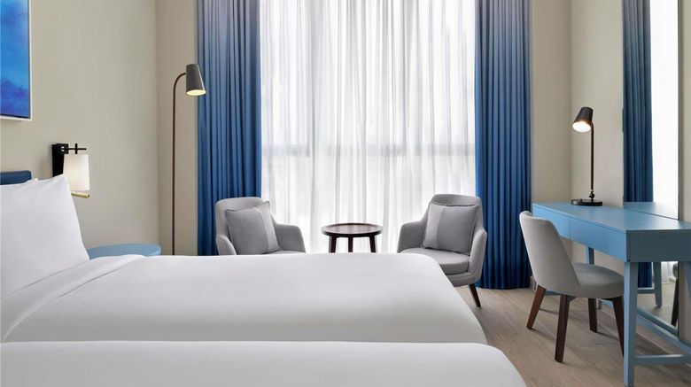 <b>Mercure Dubai Deira Room</b>. Images powered by <a href="https://iceportal.shijigroup.com/" title="IcePortal" target="_blank">IcePortal</a>.