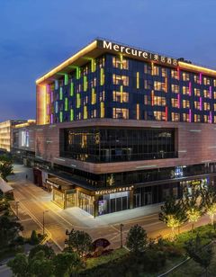 Mercure Suzhou HSR New Town