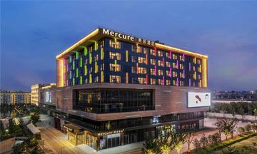 Mercure Suzhou HSR New Town