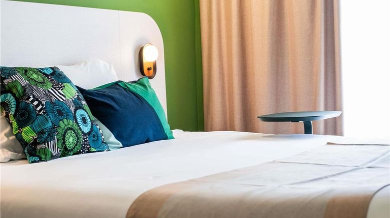 <b>Ibis Styles Cayenne Centre Amazonia Room</b>. Images powered by <a href="https://iceportal.shijigroup.com/" title="IcePortal" target="_blank">IcePortal</a>.