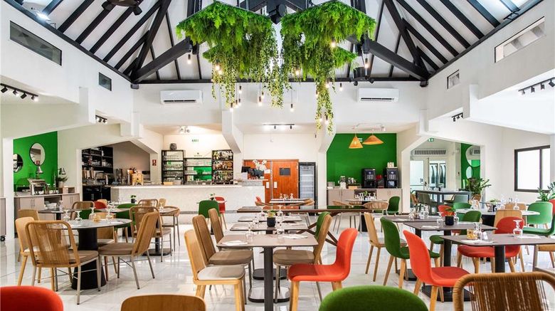 <b>Ibis Styles Cayenne Centre Amazonia Restaurant</b>. Images powered by <a href="https://iceportal.shijigroup.com/" title="IcePortal" target="_blank">IcePortal</a>.