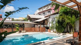 Ibis Styles Cayenne Centre Amazonia