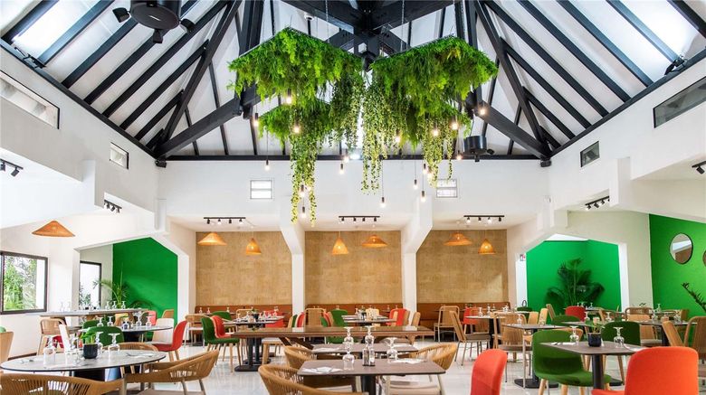 <b>Ibis Styles Cayenne Centre Amazonia Restaurant</b>. Images powered by <a href="https://iceportal.shijigroup.com/" title="IcePortal" target="_blank">IcePortal</a>.
