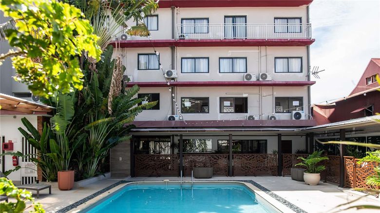 <b>Ibis Styles Cayenne Centre Amazonia Pool</b>. Images powered by <a href="https://iceportal.shijigroup.com/" title="IcePortal" target="_blank">IcePortal</a>.