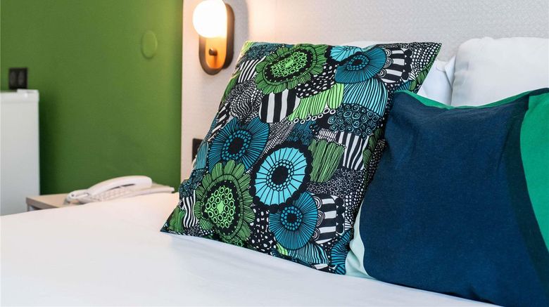 <b>Ibis Styles Cayenne Centre Amazonia Room</b>. Images powered by <a href="https://iceportal.shijigroup.com/" title="IcePortal" target="_blank">IcePortal</a>.