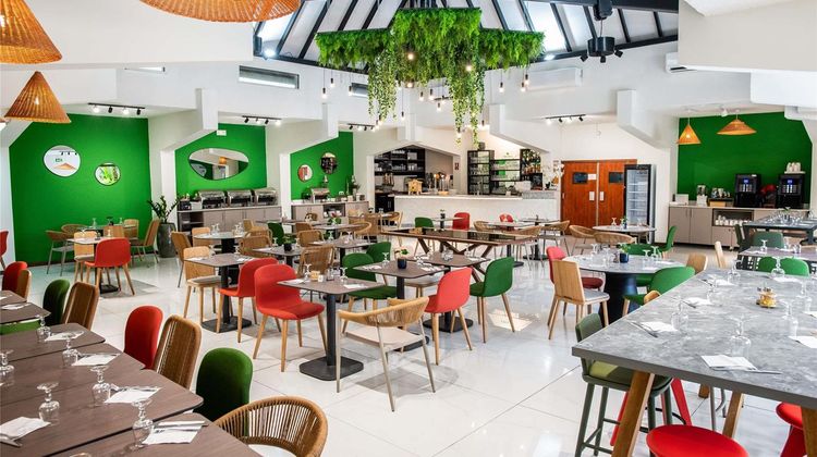 Ibis Styles Cayenne Centre Amazonia Exterior