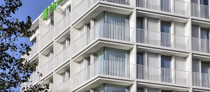 Ibis Styles Bredene Exterior