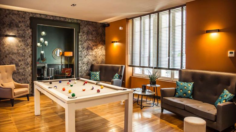 <b>Villa C Hotel Recreation</b>. Images powered by <a href="https://iceportal.shijigroup.com/" title="IcePortal" target="_blank">IcePortal</a>.