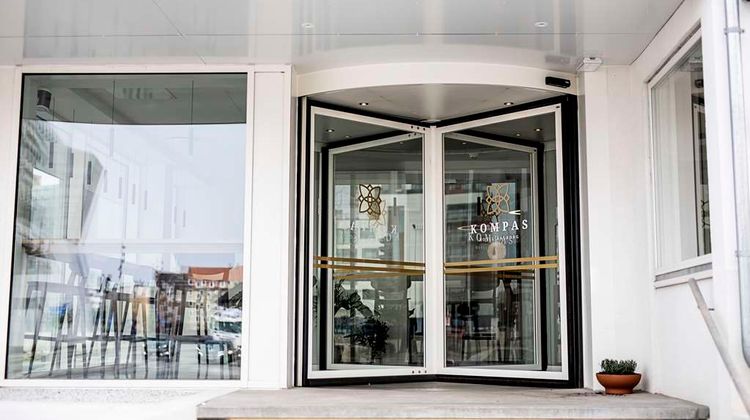 KOMPAS Hotel Aalborg Exterior